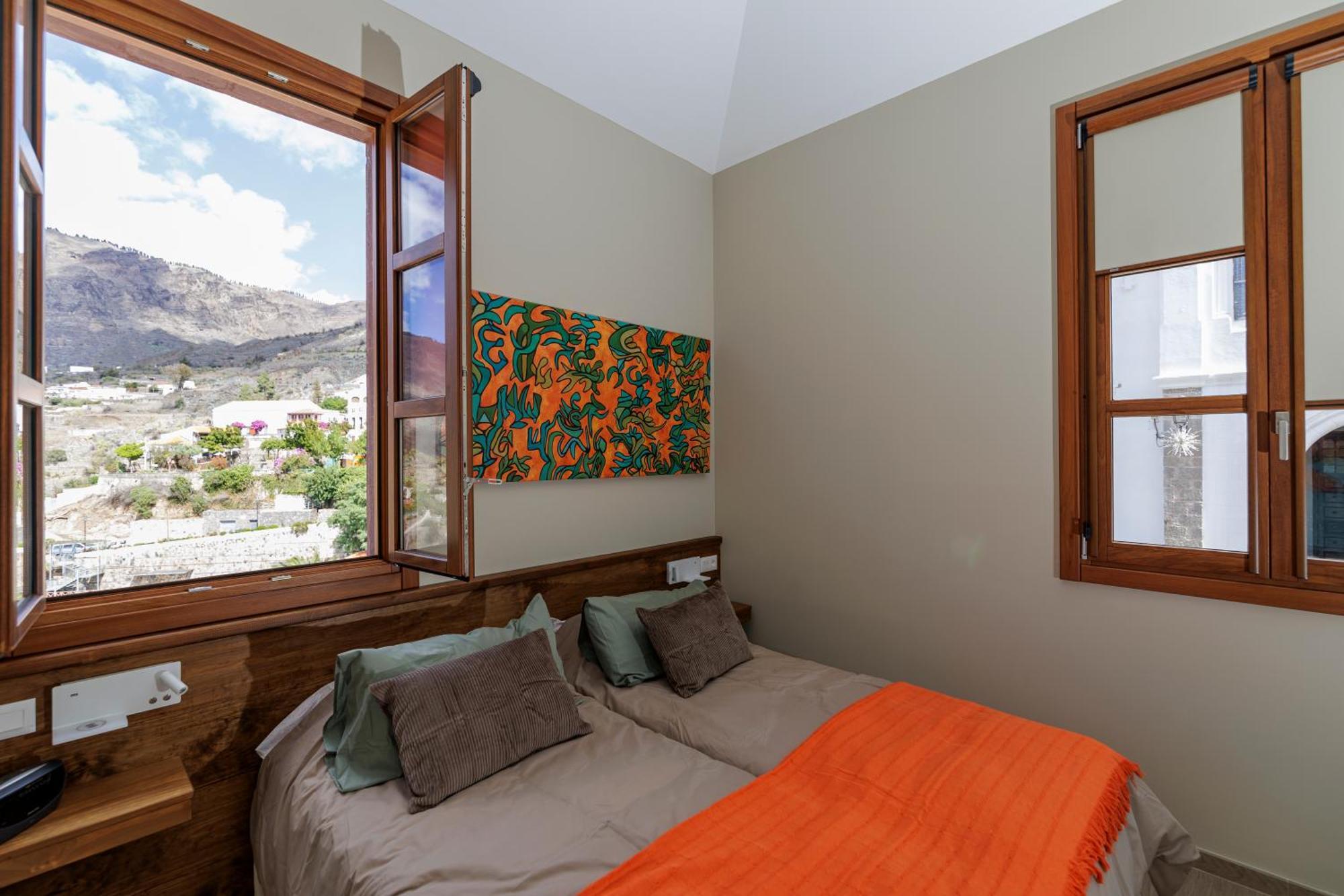 Loft 360º View - La Casa De La Esquina Villa Tejeda  Bagian luar foto