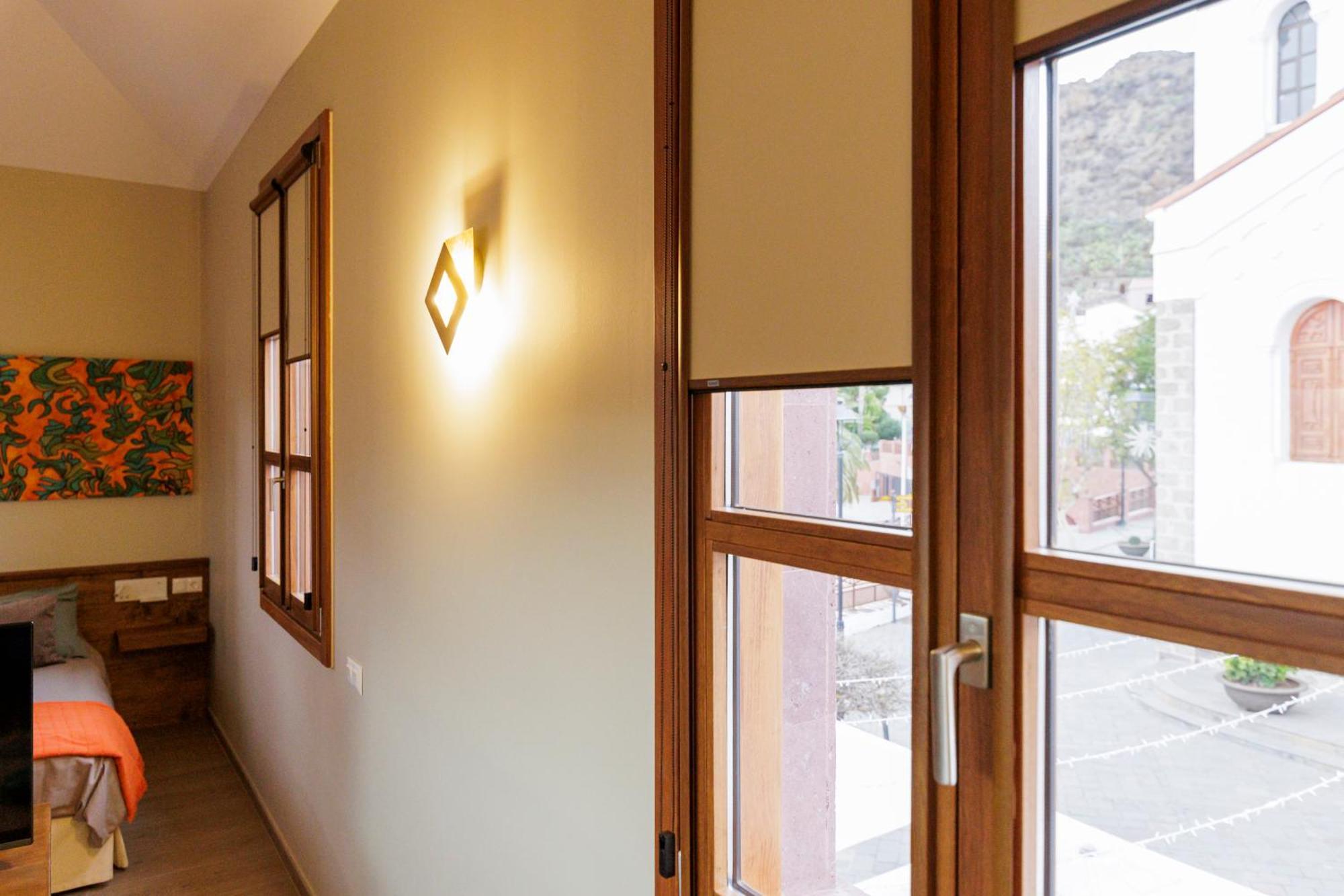 Loft 360º View - La Casa De La Esquina Villa Tejeda  Bagian luar foto