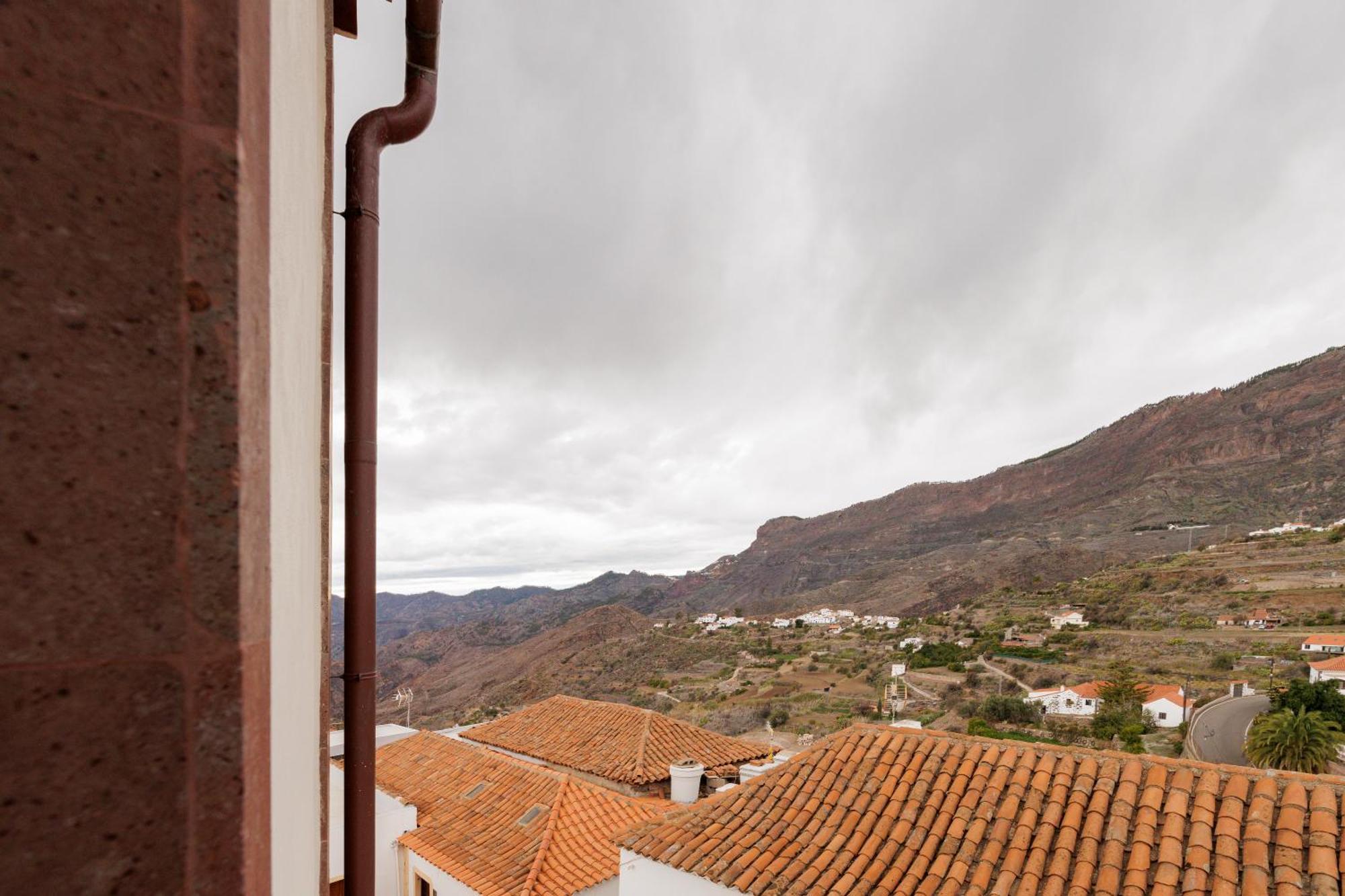 Loft 360º View - La Casa De La Esquina Villa Tejeda  Bagian luar foto